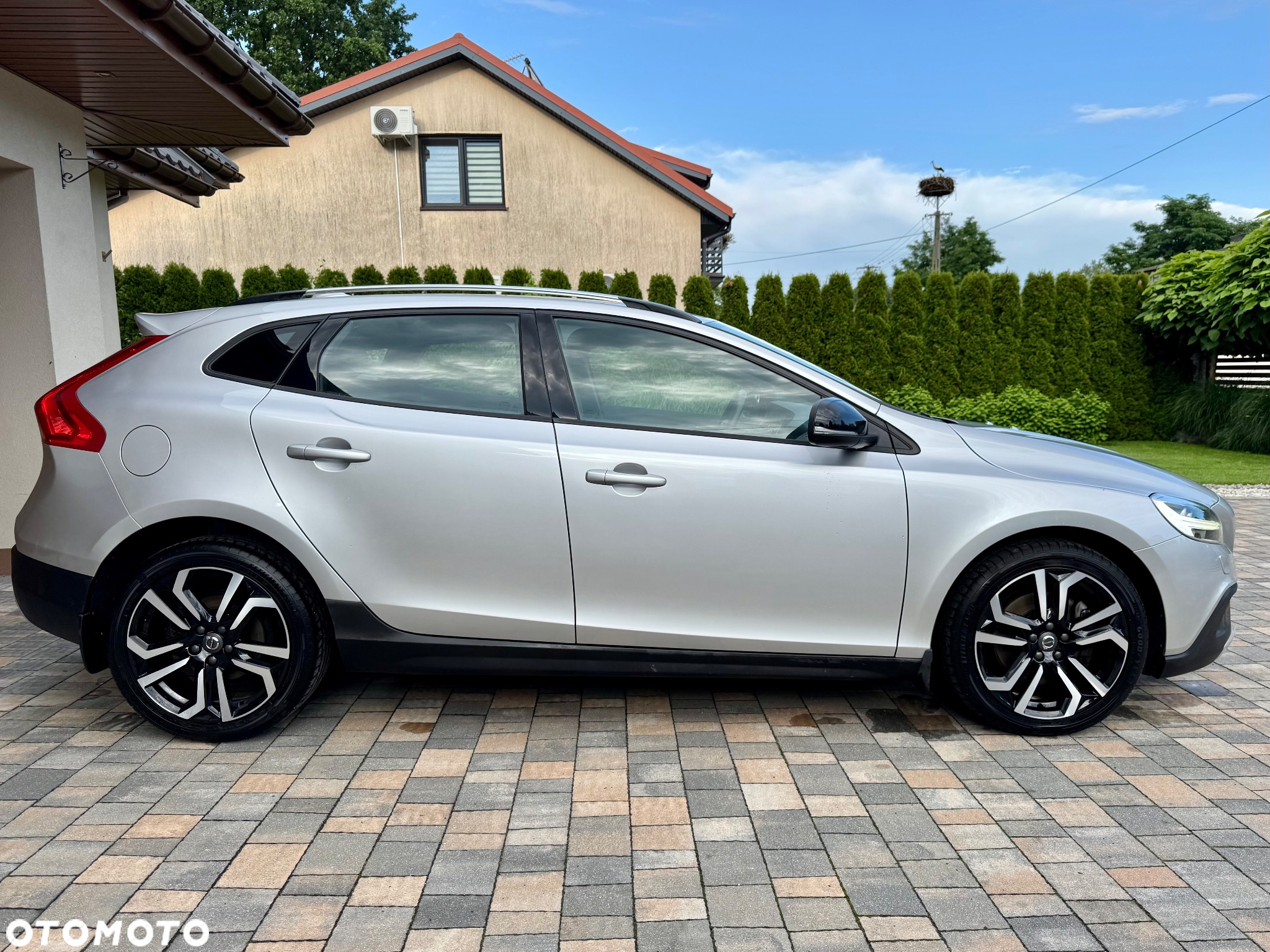 Volvo V40 Cross Country T3 Momentum - 7