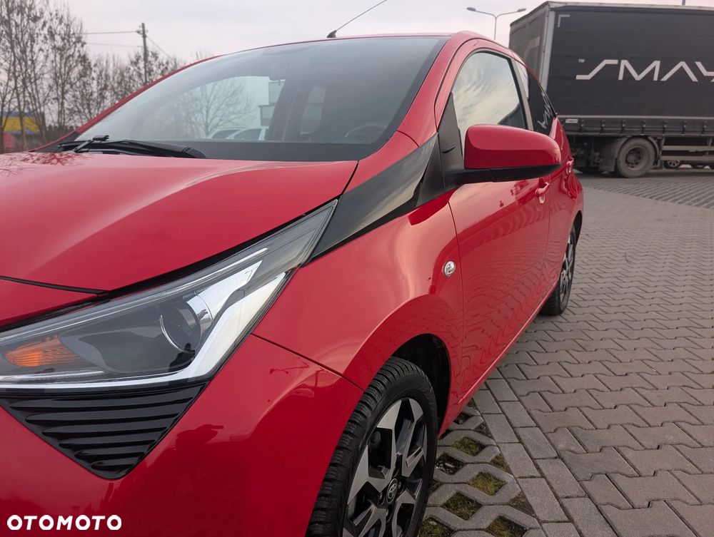 Toyota Aygo 1.0 VVT-i Color Edition - 27