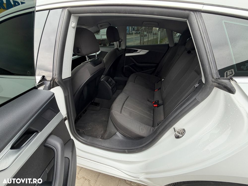 Audi A5 ack 2.0 TDI quattro S tronic sport - 33