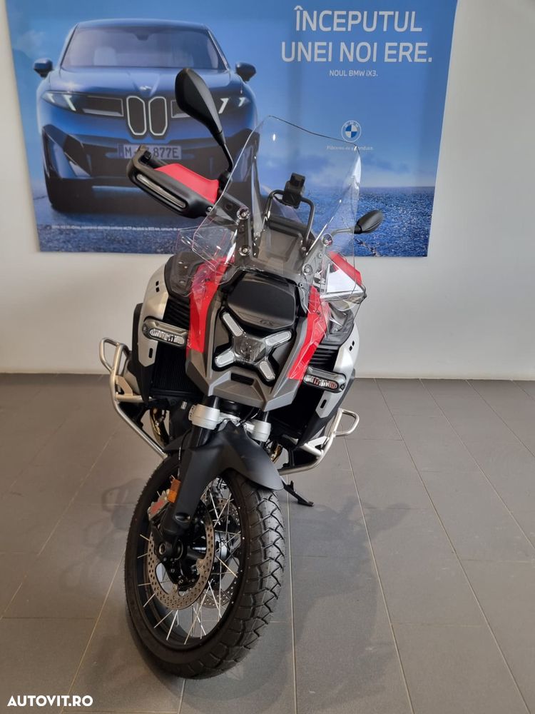 BMW R1300GS Adventure - 10