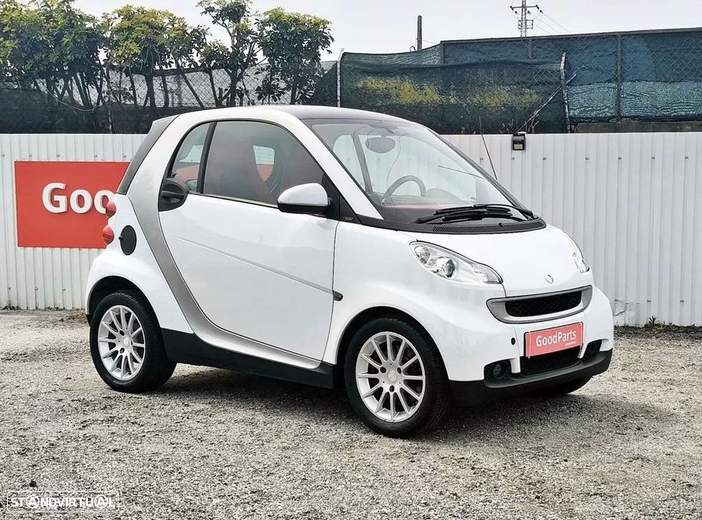 Smart ForTwo Coupé 0.8 cdi Passion 45 - 10
