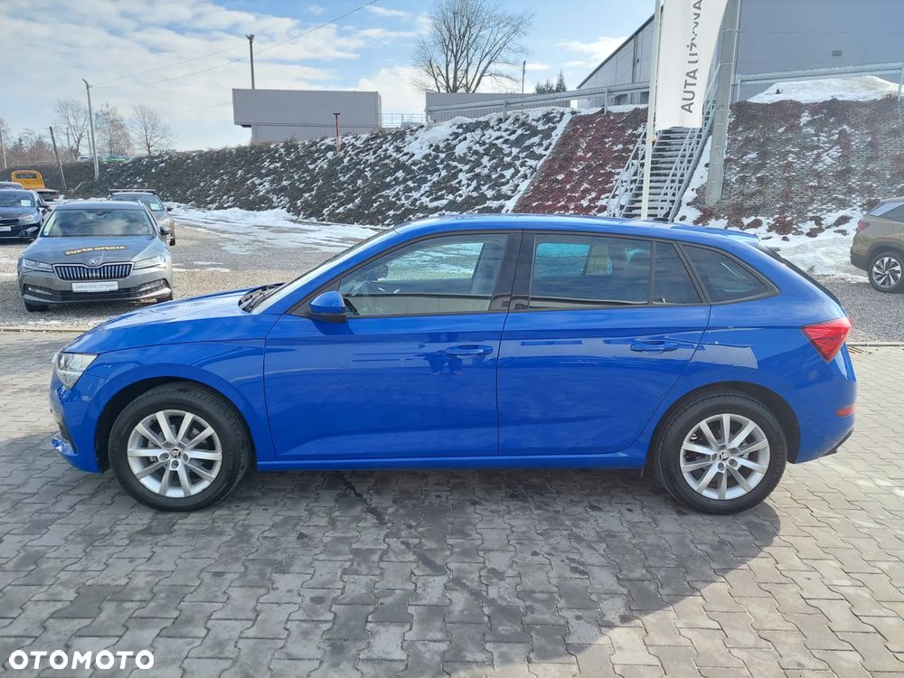 Skoda Scala 1.0 TSI Ambition - 6
