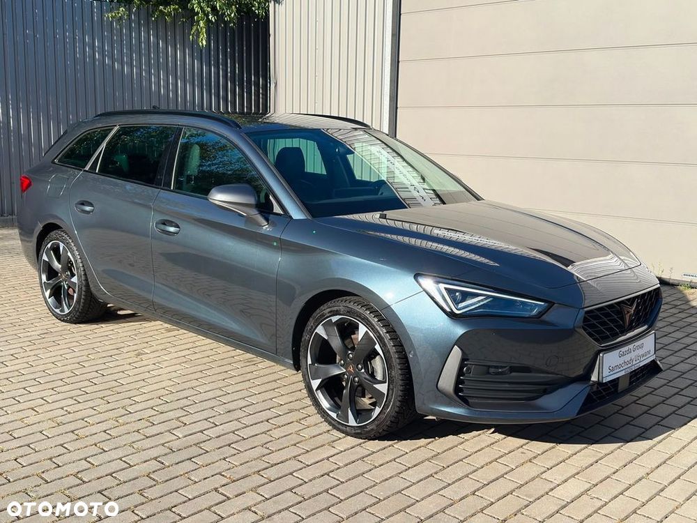 Cupra Leon 1.5 eTSI DSG - 6