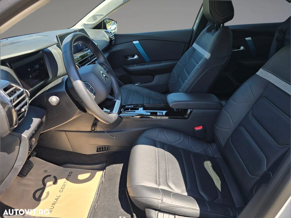Citroën C4 E-C4 Electric Shine - 5