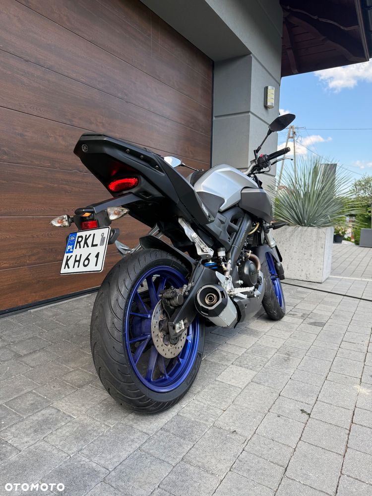 Yamaha MT - 2