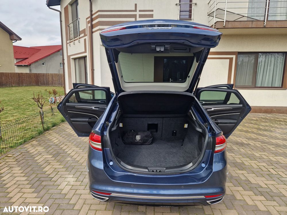 Ford Mondeo 2.0 TDCi Aut. AWD Vignale - 25