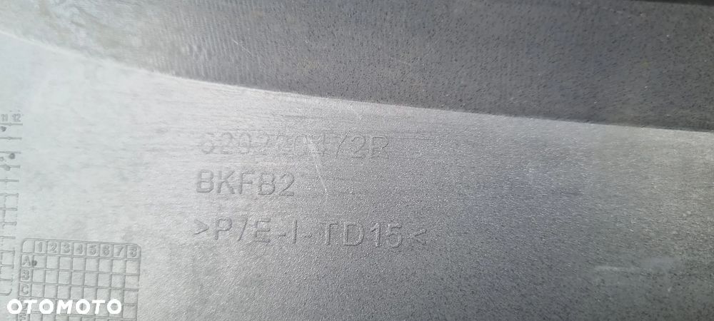RENAULT MEGANE IV LIFT 2020- Zderzak przód oryginał MC141 - 14