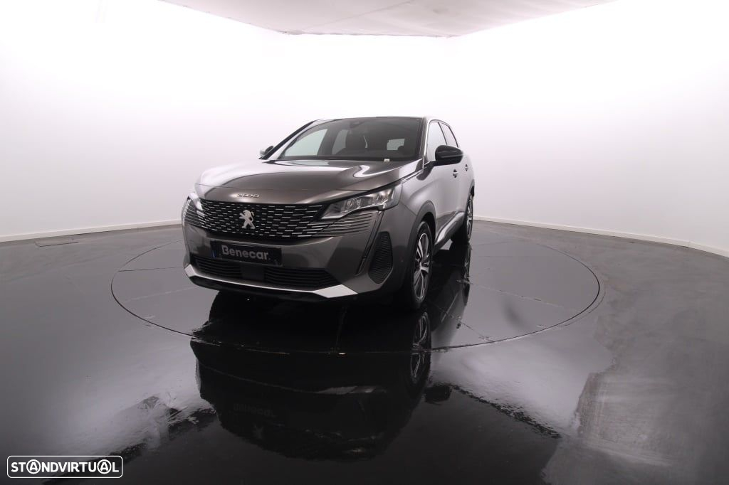 Peugeot 3008 1.5 BlueHDi Allure Pack EAT8 - 13