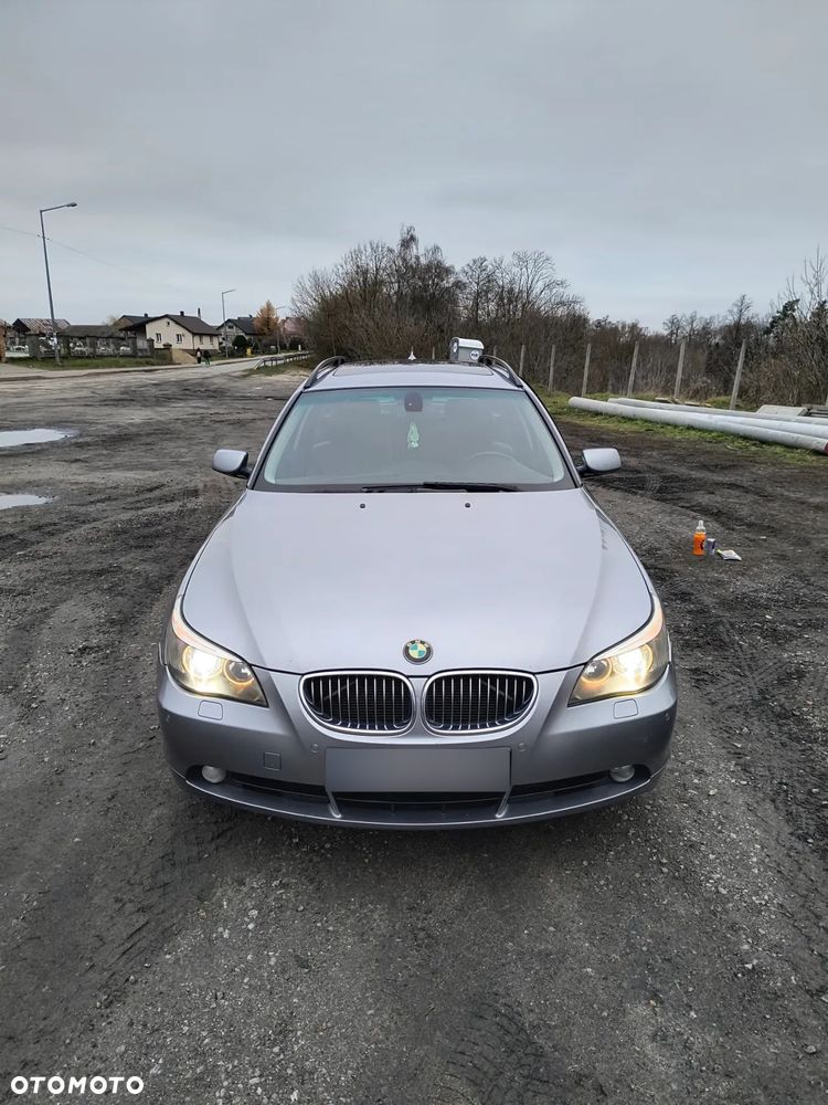 BMW Seria 5 - 6