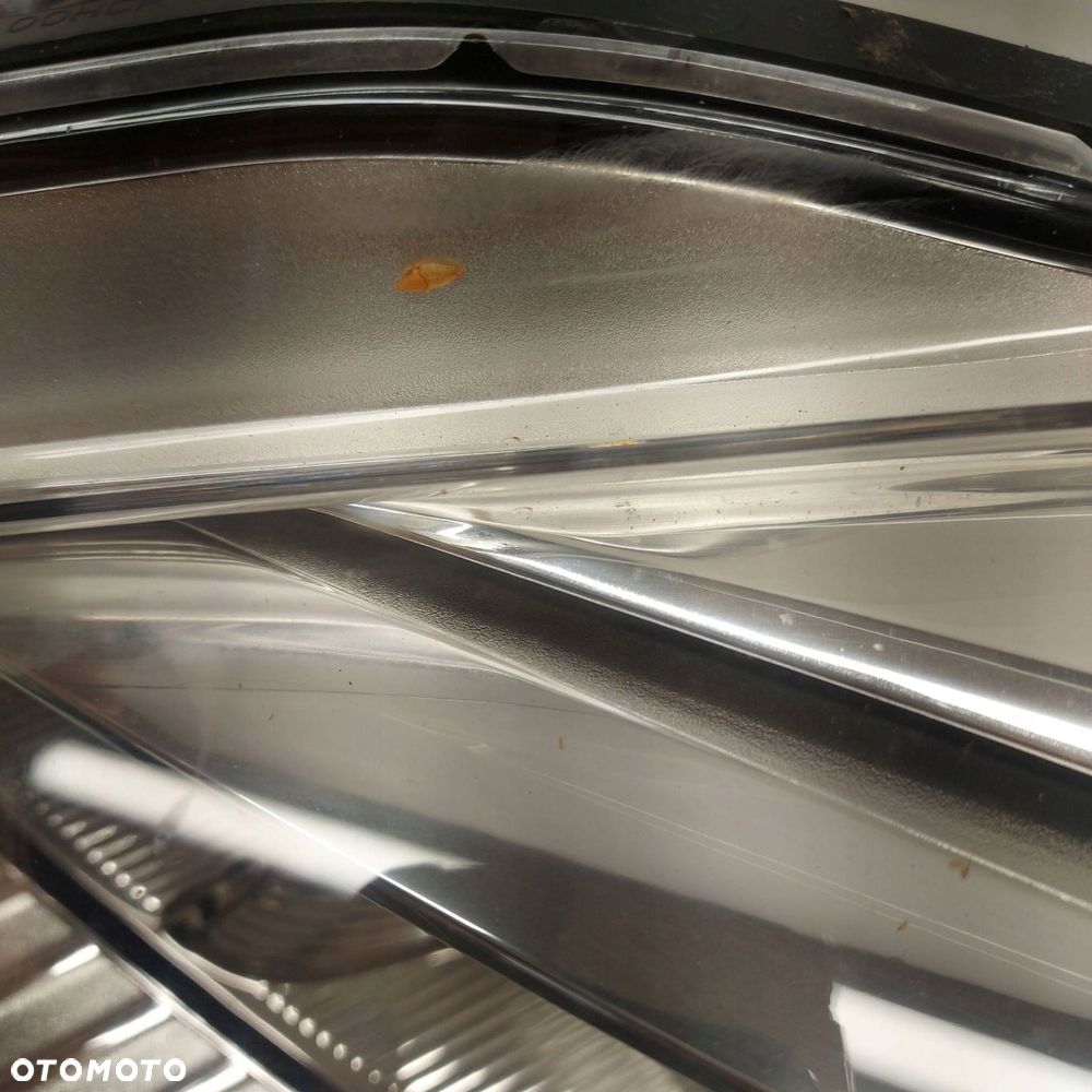 Peugeot 508 I LAMPA ZW Przód strona lewa 9678393180 - 5