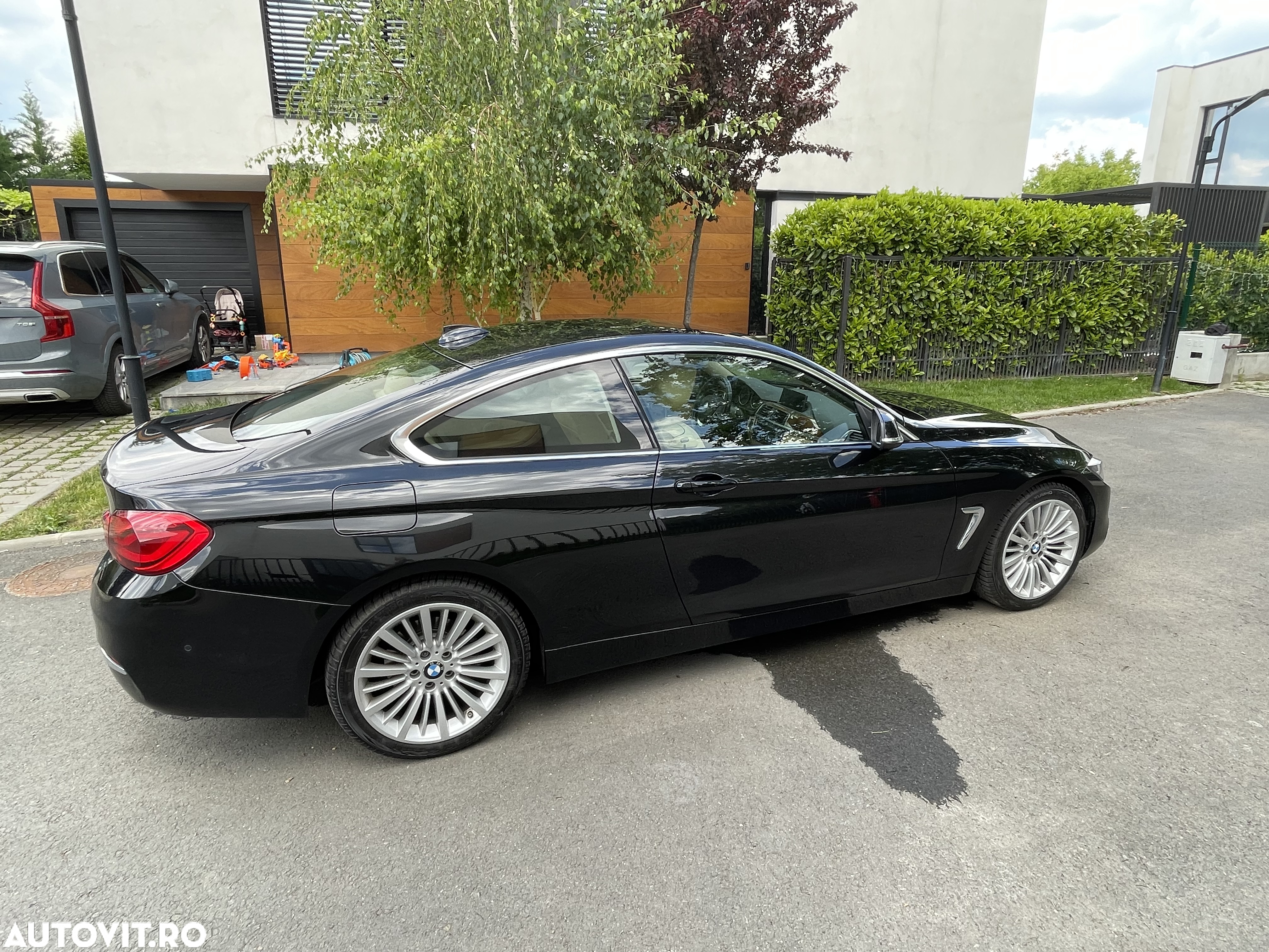 BMW Seria 4 430i Coupe Sport-Aut. Luxury Line - 3