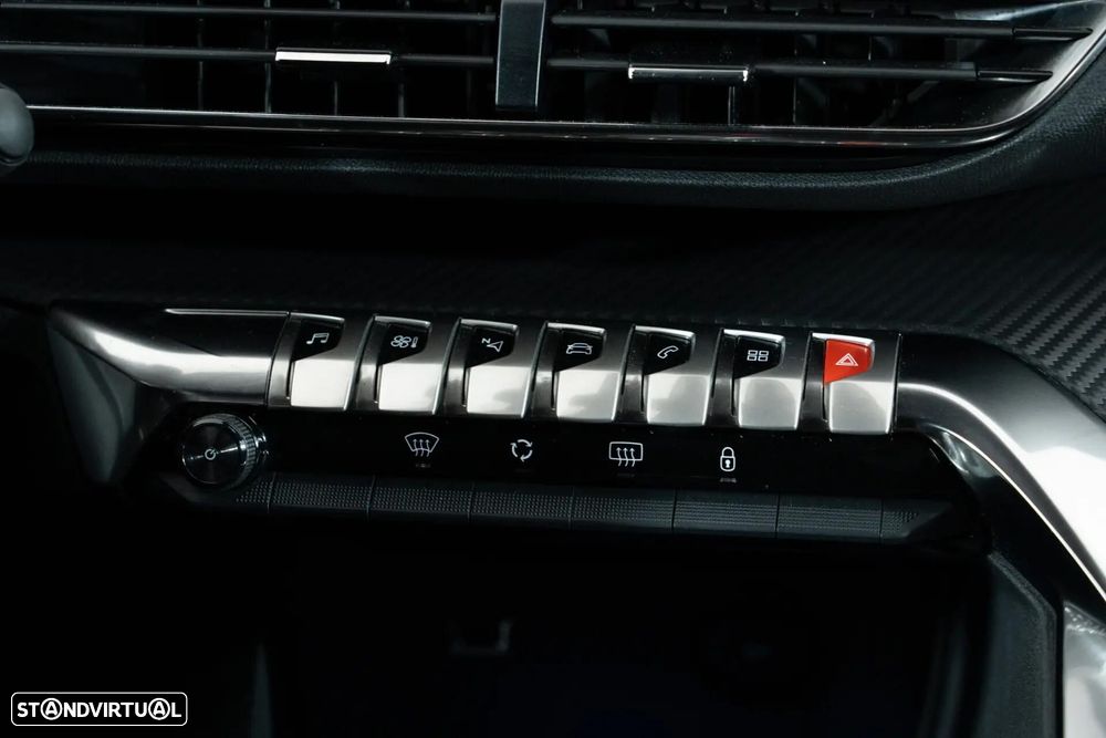 Peugeot 5008 1.5 BlueHDi Active Pack EAT8 - 27