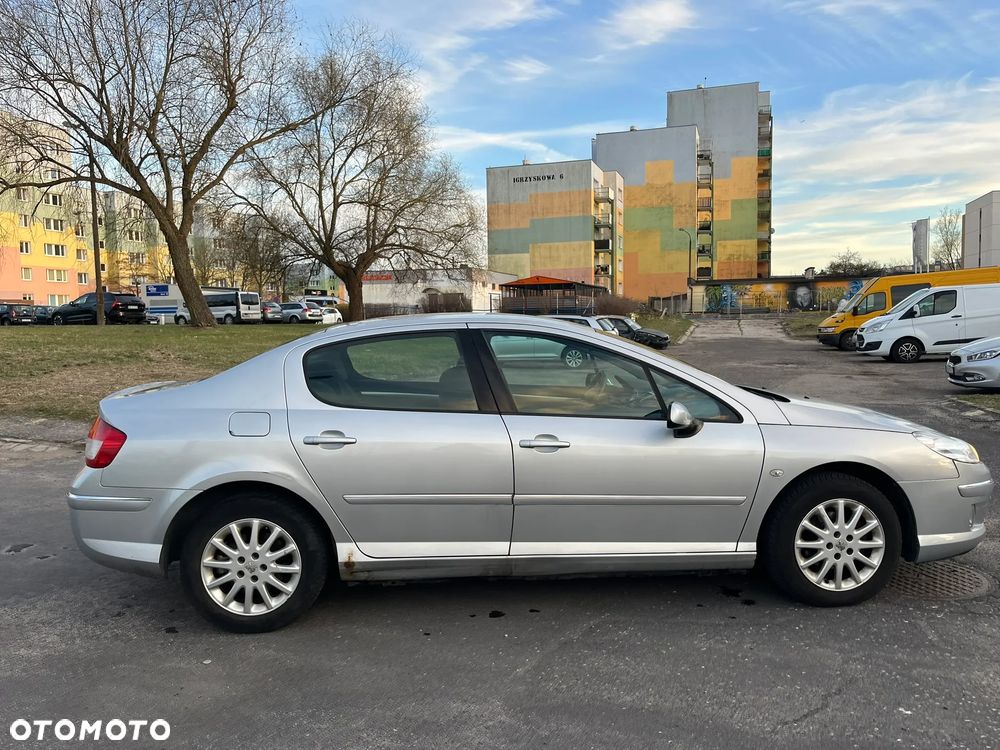 Peugeot 407 2.0 HDi Premium - 11
