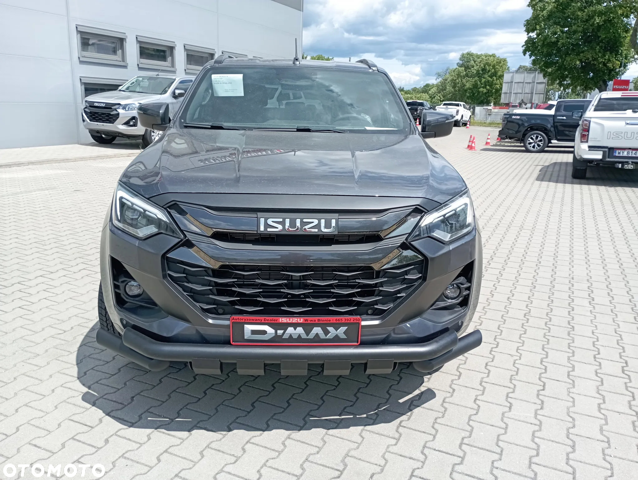 Isuzu D-Max 1.9 DC LSE - 4