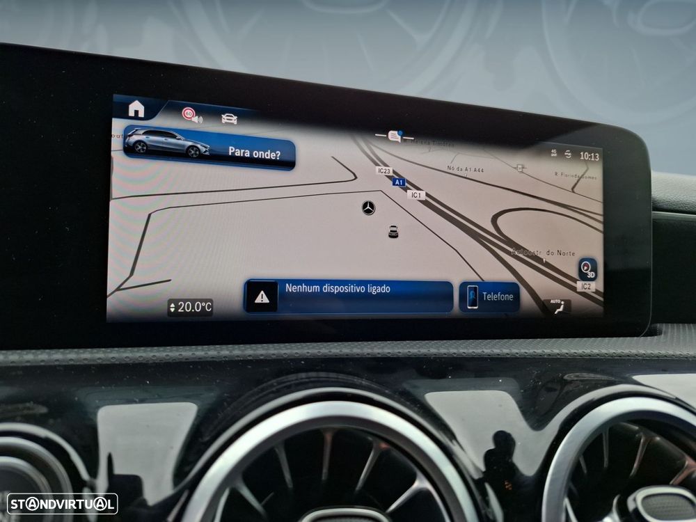 Mercedes-Benz A 250 e - 24