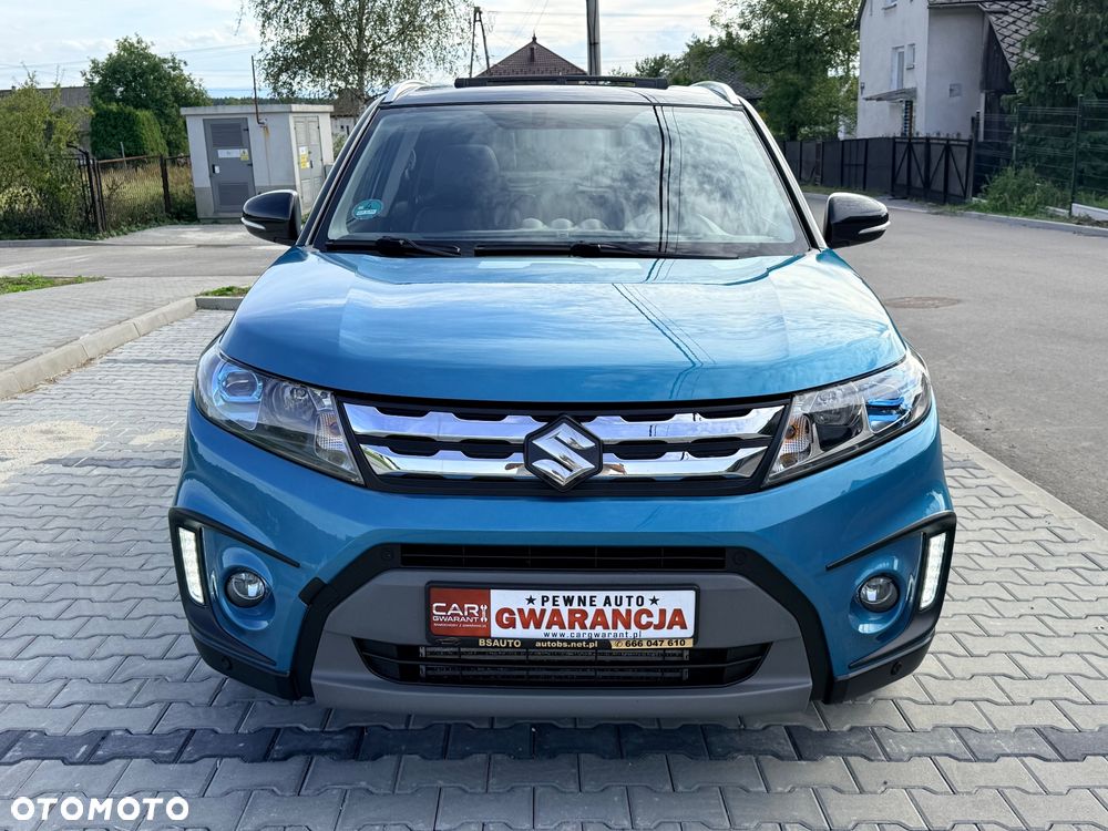 Suzuki Vitara 1.6 DDiS (4x4) Allgrip Comfort+ - 14