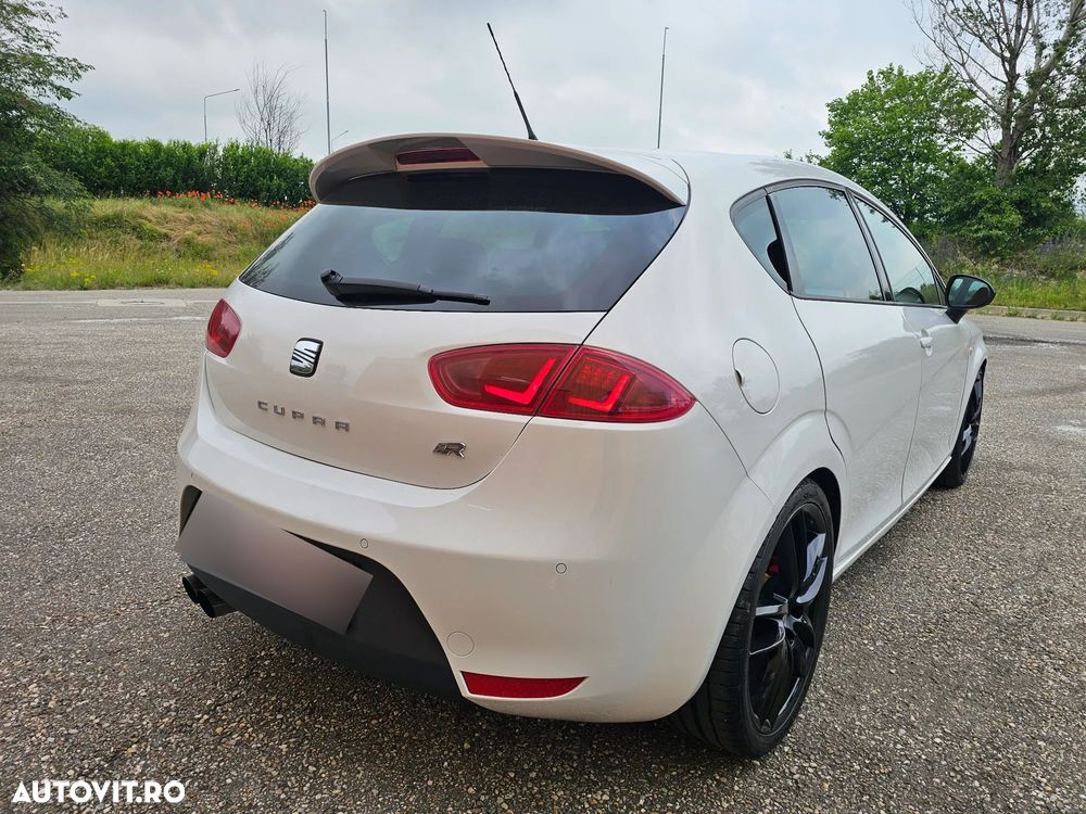 Seat Leon 2.0 TSI Cupra R - 4