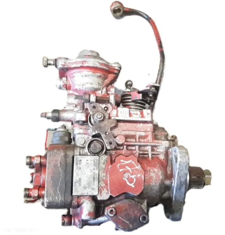 POMPA PALIWA WTRYSKOWA BOSCH 0460426447 IVECO / CASE IH / NEW HOLLAND - 6