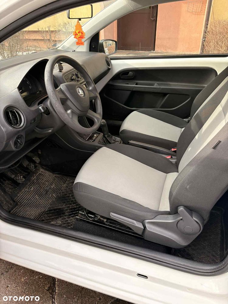 Skoda Citigo 1.0 Active - 7