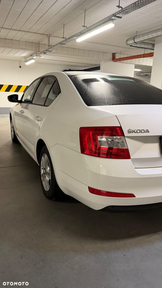 Skoda Octavia - 7