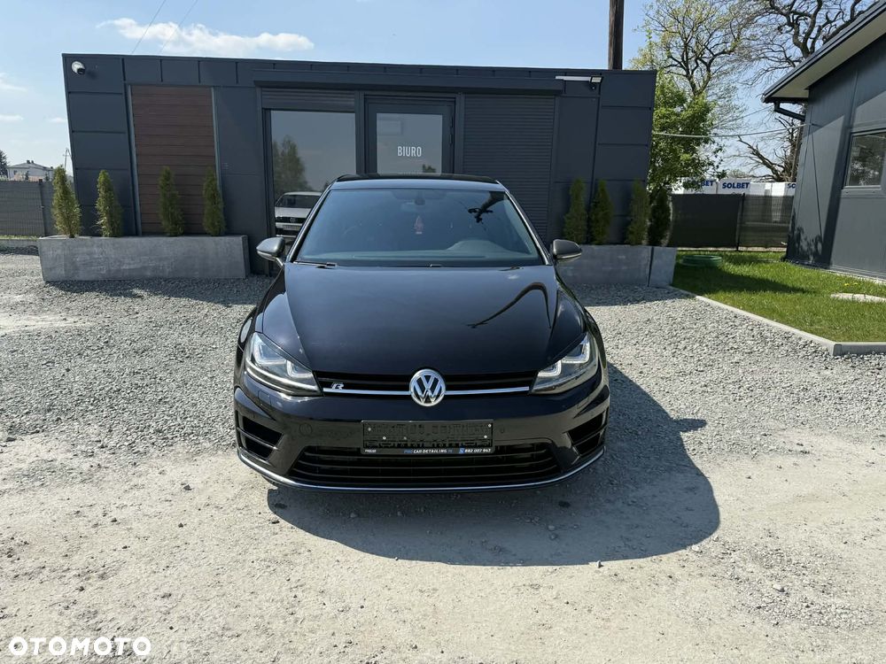 Volkswagen Golf 2.0 TSI BMT 4Mot R DSG - 11