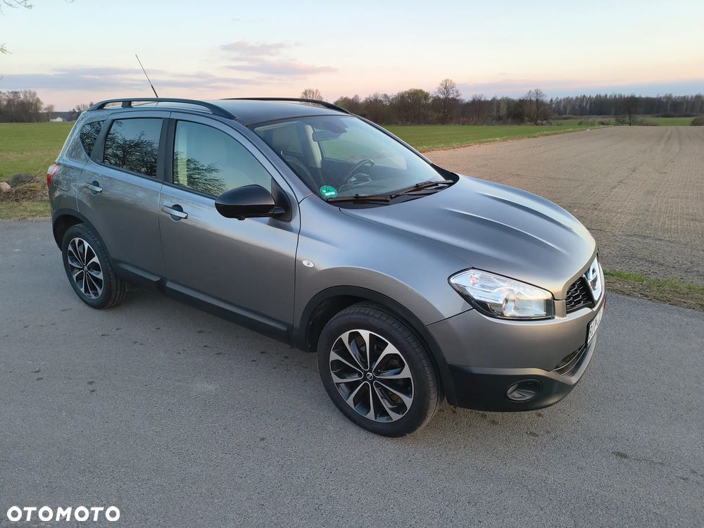 Nissan Qashqai 1.6 DCi ALL-MODE 4x4i TEKNA+ - 28