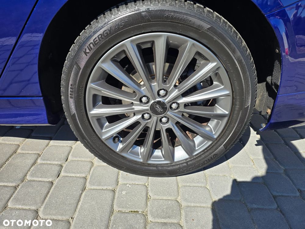 Ford Focus 1.5 EcoBoost Trend Sport ASS - 11