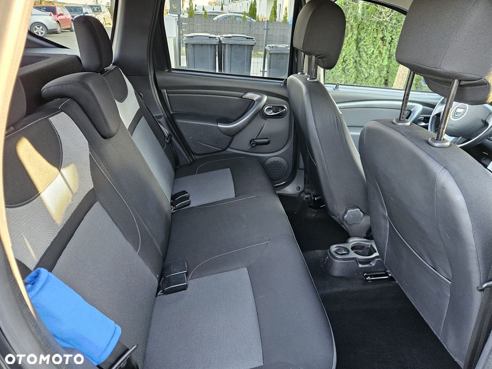 Dacia Duster SCe 115 2WD Prestige - 12