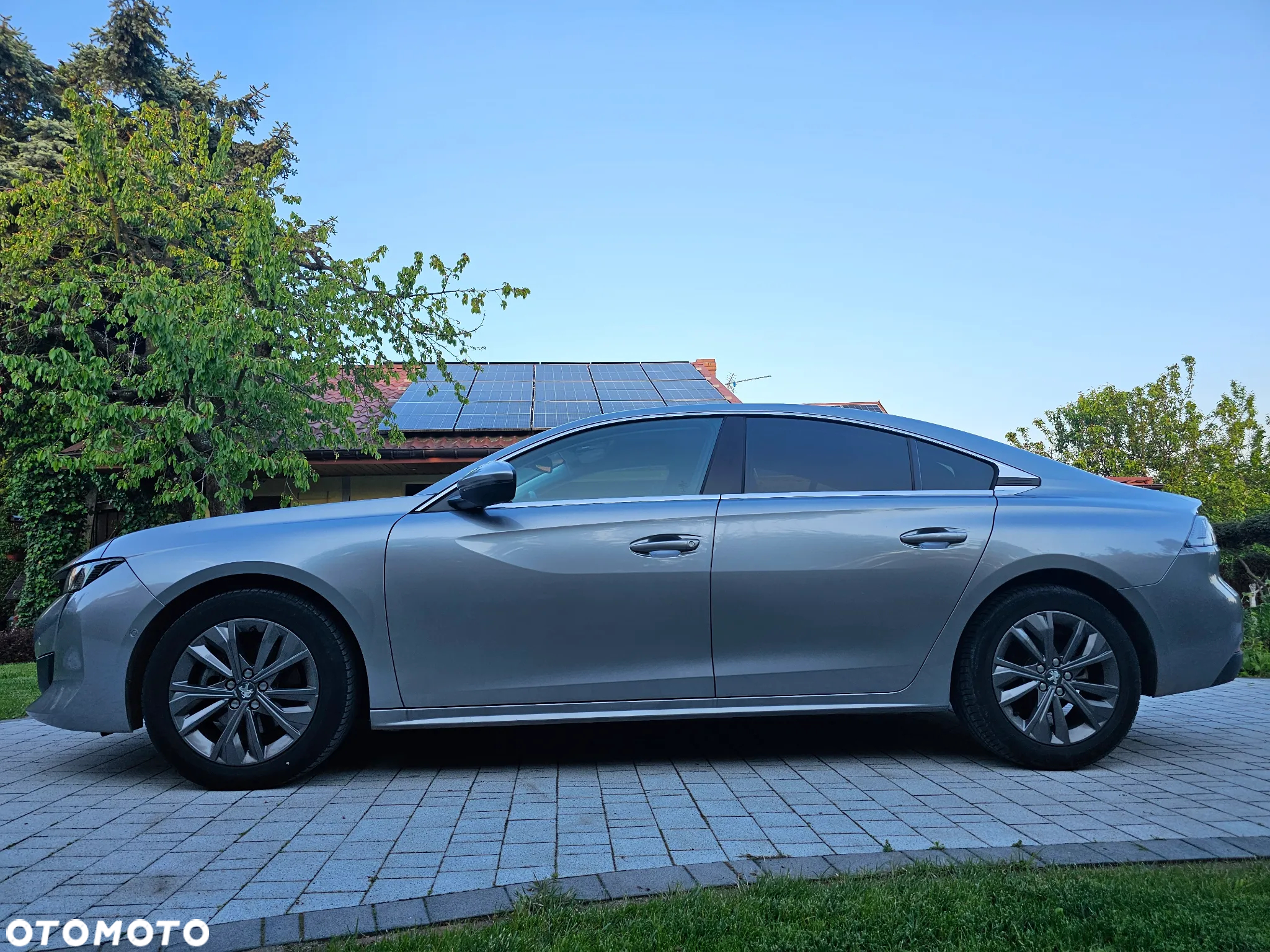 Peugeot 508 1.5 BlueHDi Allure S&S EAT8 - 6