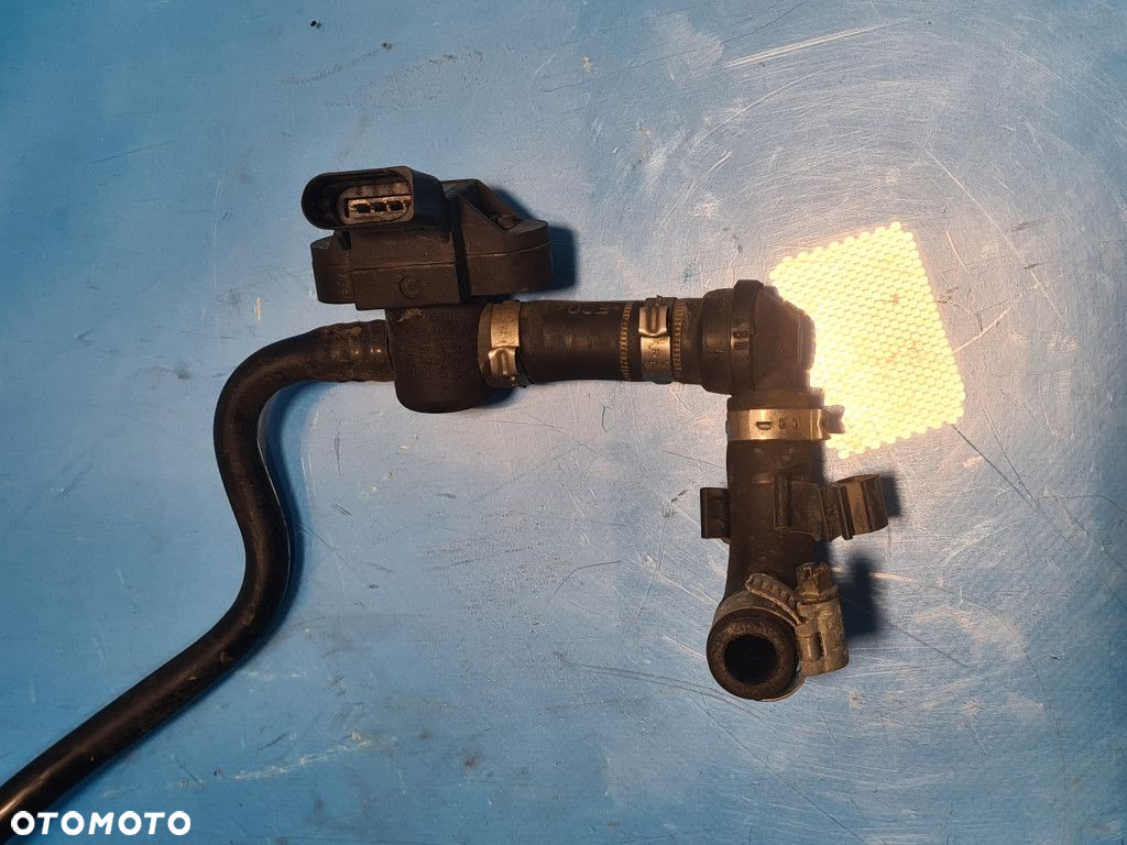 CZUJNIK CIŚNIENIA DOŁADOWANIA AUDI A2 1.4 FSI . - 2