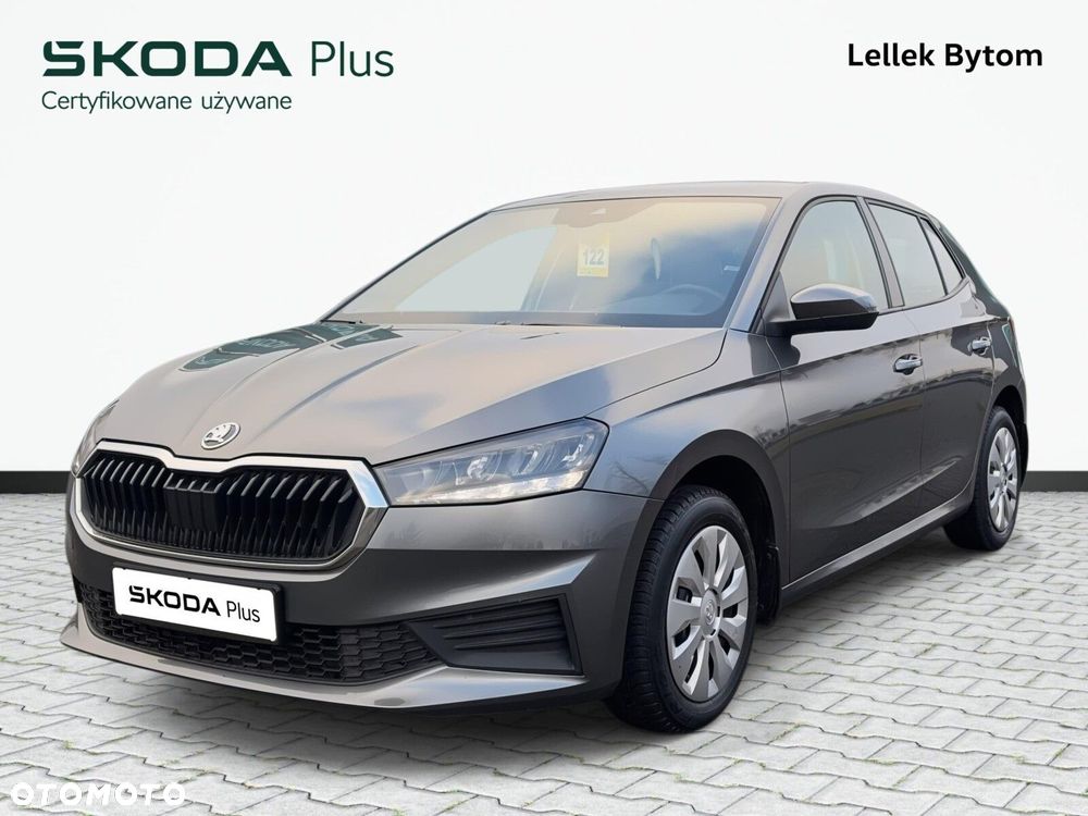 Skoda Fabia 1.0 TSI Ambition - 1