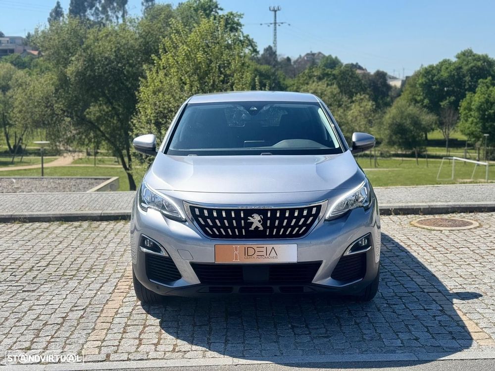 Peugeot 5008 1.5 BlueHDi Active Pack EAT8 - 2