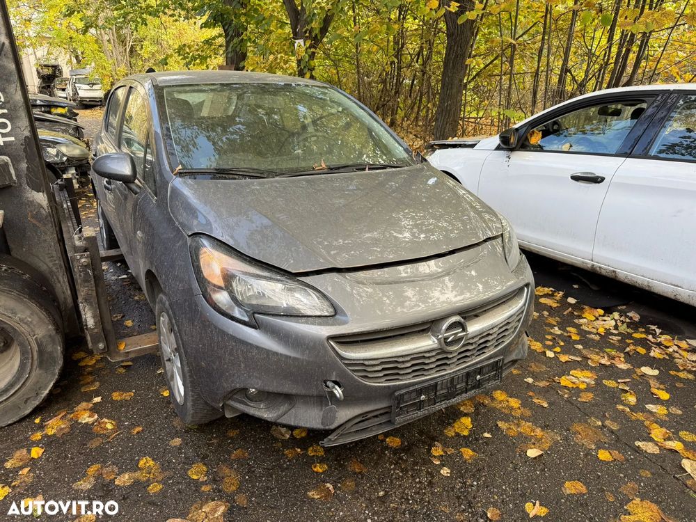 Dezmembrez Opel Corsa E 2015 1,3 diesel - 1