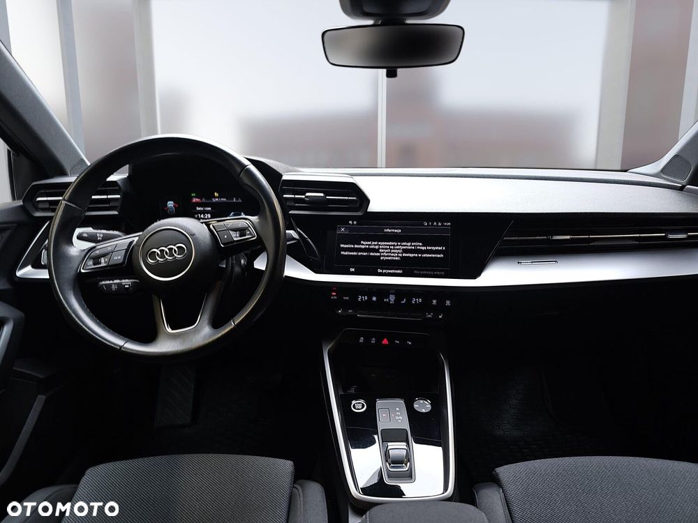 Audi A3 Sportback 35 TFSI mHEV Advanced S tronic - 8