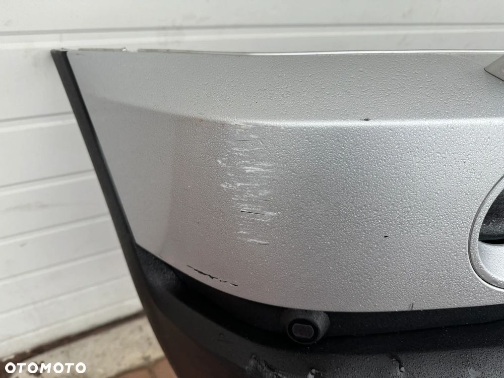 ZDERZAK KOMPLETNY PDC BMW X5 E53 354/7 TITANSILBER METALLIC - 3