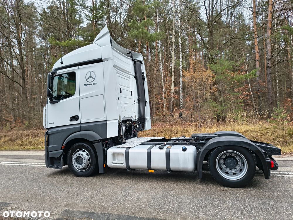 Mercedes-Benz MERCEDES ACTROS 1845 MEGA LOW DECK - 3
