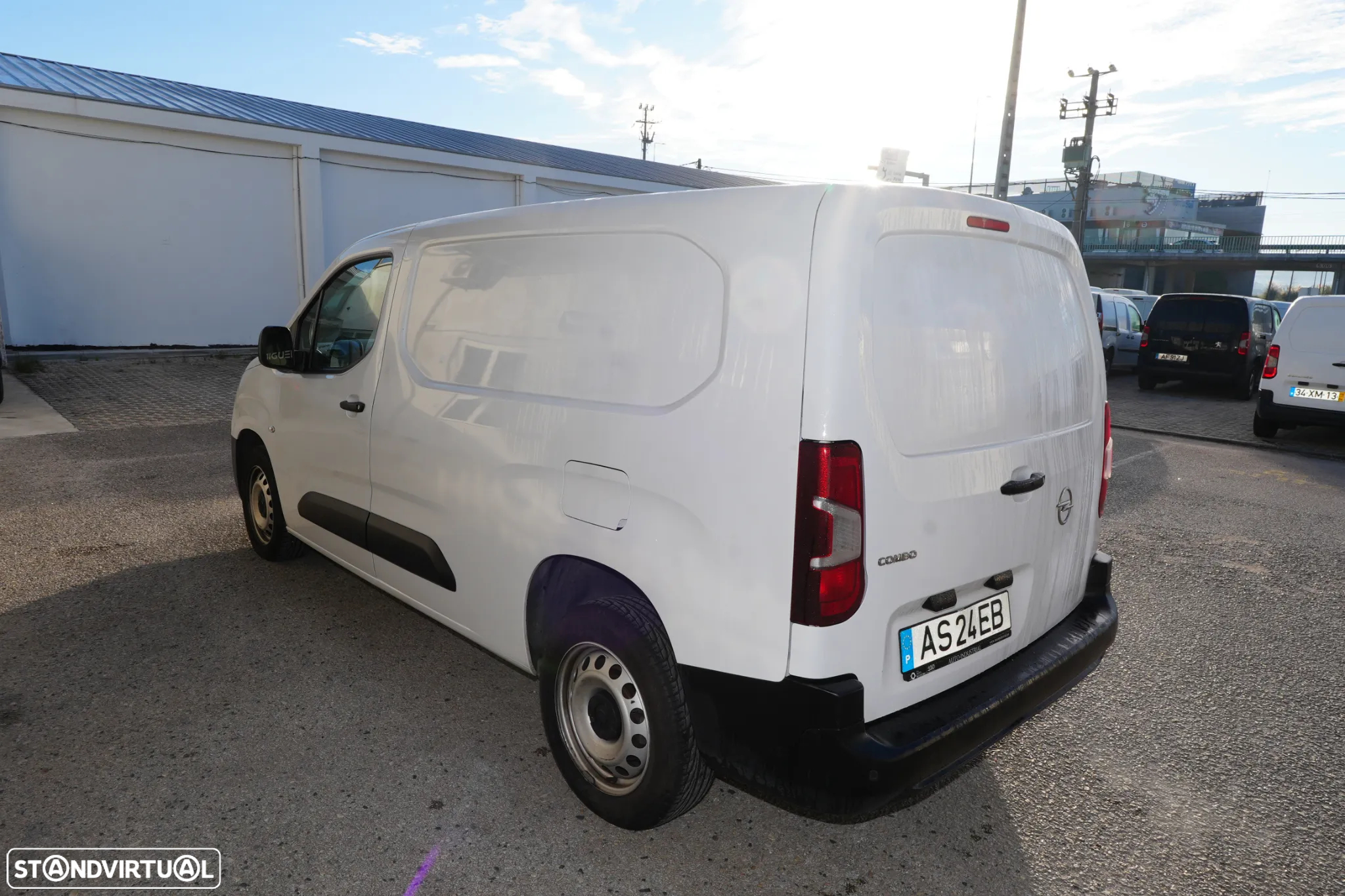 Opel Combo Maxi Longa 1.5CDTI 102cv 3Lugares - 5