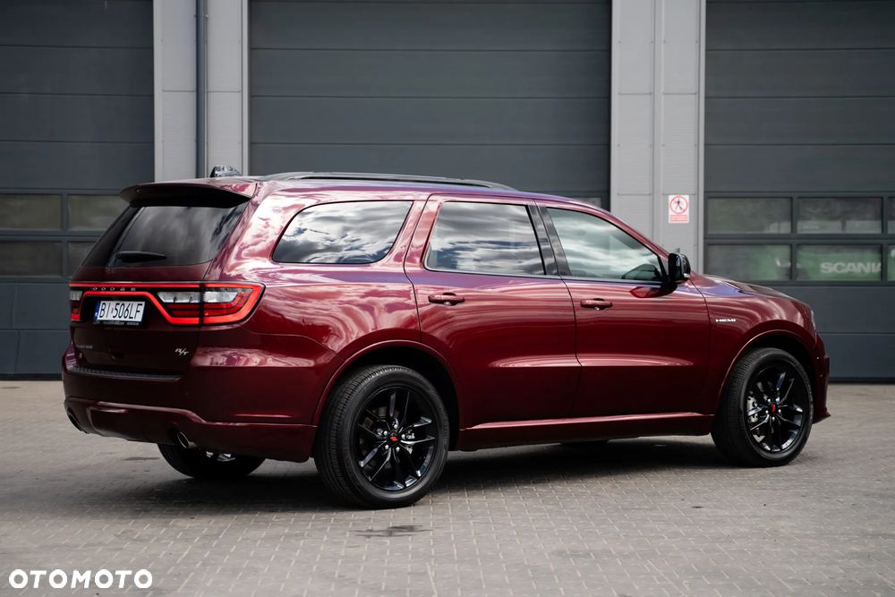 Dodge Durango 5.7 R/T - 11