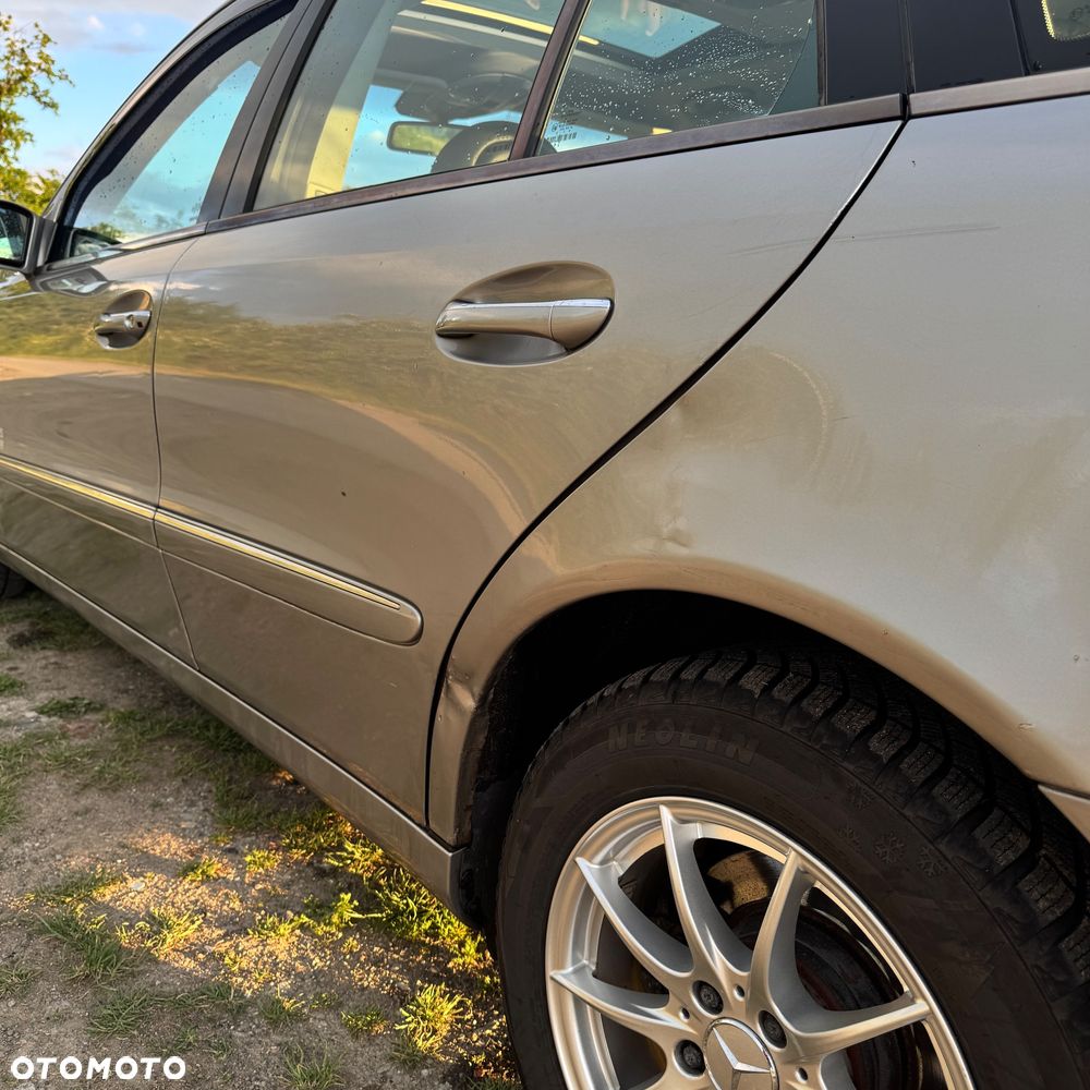 Mercedes-Benz Klasa E 320 CDI T Elegance - 12