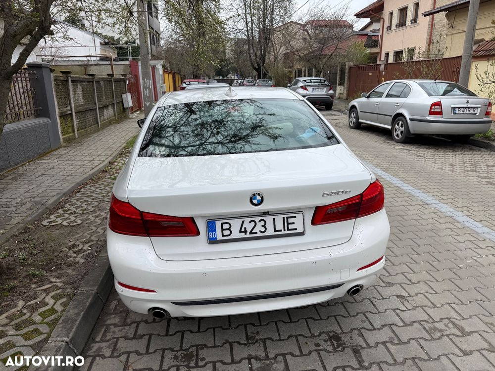 BMW Seria 5 530e AT PHEV - 6