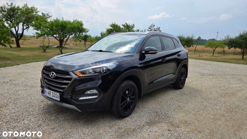 Hyundai Tucson - 1