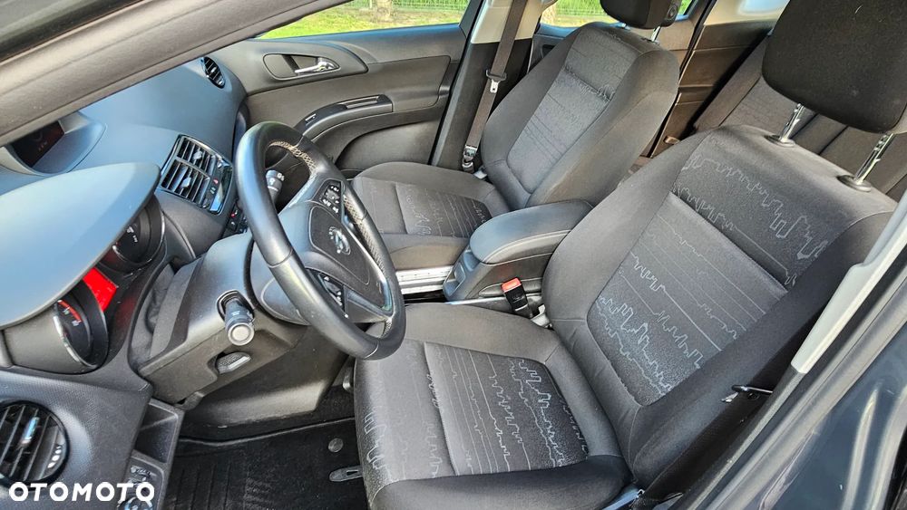 Opel Meriva 1.4 Edition - 5