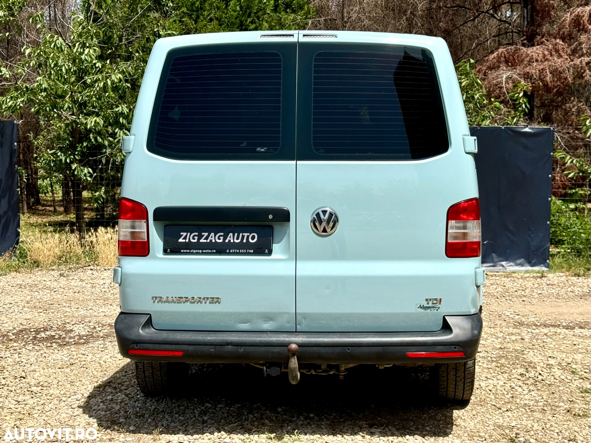 Volkswagen Transporter Caravelle Trendline Lung - 10