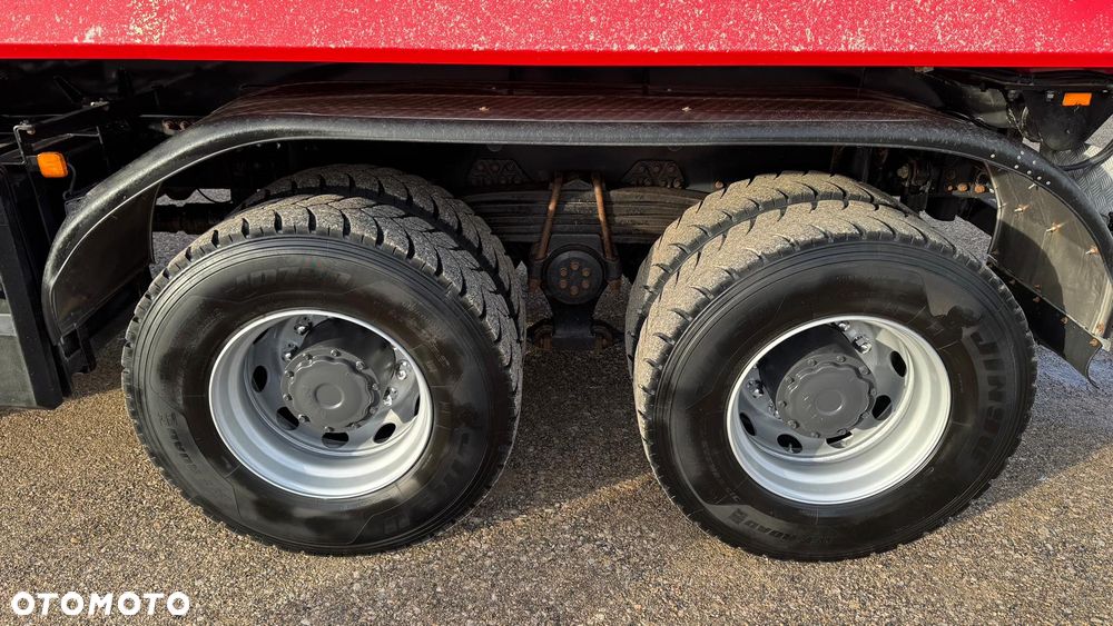 MAN MAN TGS 35.400 - 24