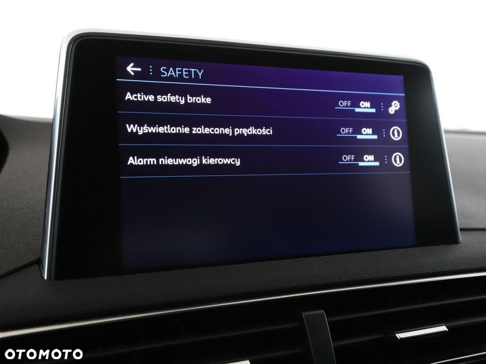Peugeot 3008 BlueHDi 130 Stop & Start EAT8 Active - 26
