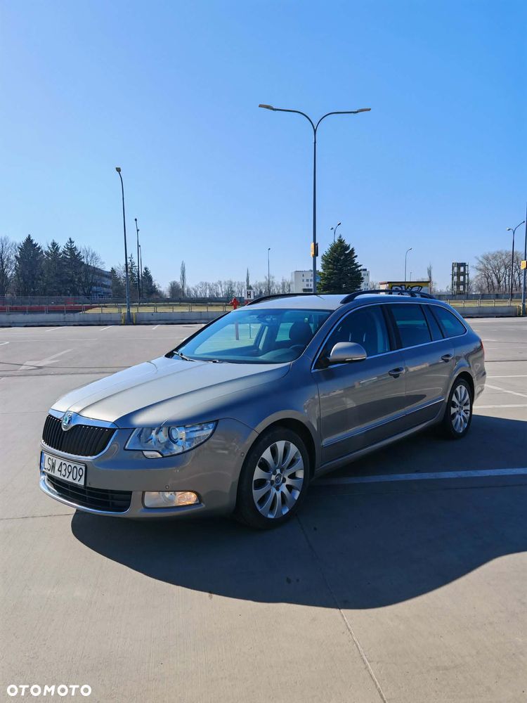 Skoda Superb - 1
