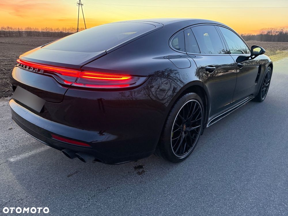Porsche Panamera 4S E-Hybrid - 23
