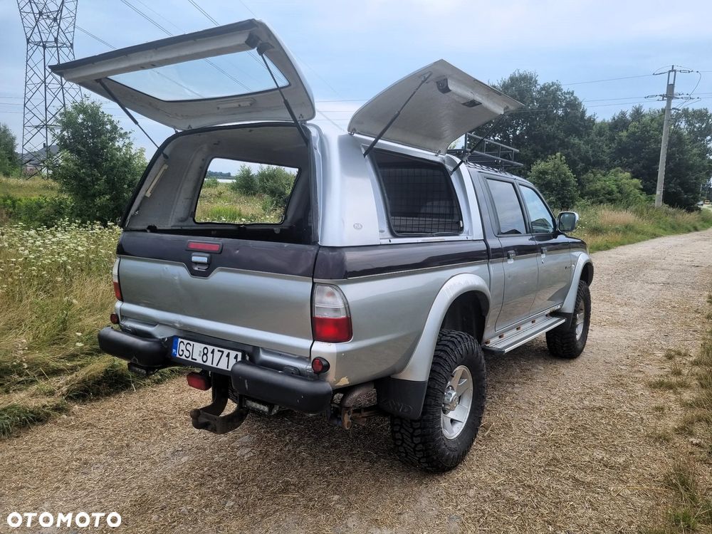 Mitsubishi L200 - 7