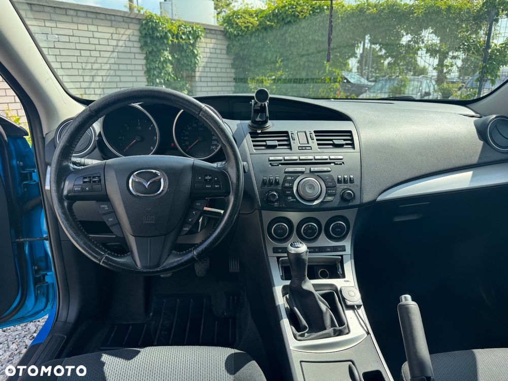 Mazda 3 1.6 MZ-CD DPF Edition - 8
