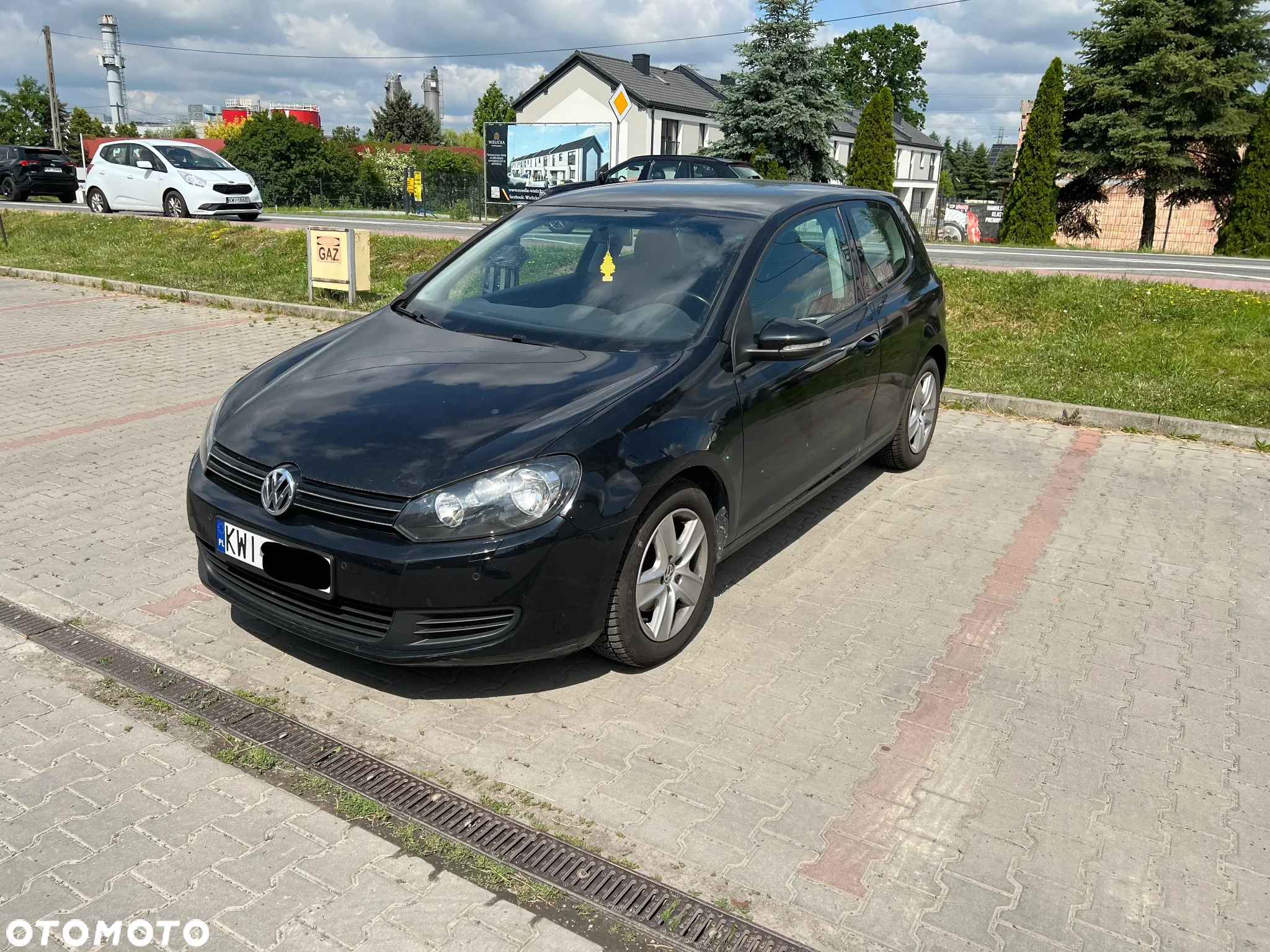 Volkswagen Golf VI 1.6 Comfortline DSG - 3